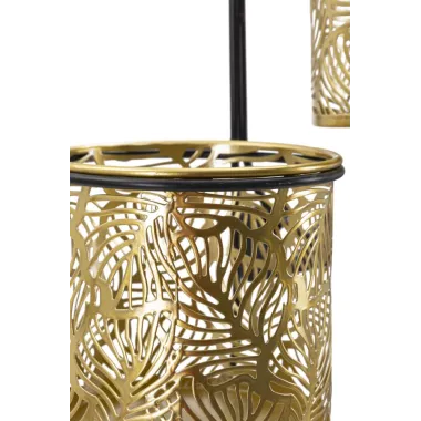 P/Wazon ścienny podwójny Hong 27x14x48 cm min 2